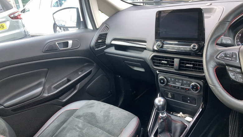 Ford EcoSport 1.0 EcoBoost 125 ST-Line 5dr Petrol Hatchback